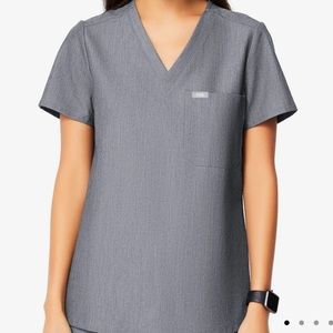 Figs Scrub SET in the color “Graphite”